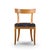 Late 20th Century Baker Milling Road Walnut Dining Chairs - Set of 6 For Sale - Image 5 of 10
