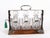 Antique Betjemanns Coromandel 3 Crystal Decanter Tantalus Silver Hallmarks, 1907 For Sale - Image 14 of 18