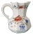 Ironstone Creamer Chinese Peony Masons For Sale