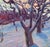 Winter Rural Landscape Painting, Impressionism Art, Ukrainian Artist (1979) 58-62 For Sale - Image 4 of 6