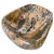 Tigers Eye Stone Style Ashtray, South Africa, 1955 For Sale - Image 3 of 9