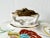 Royal Worcester 1874 Royal Worchester Porcelain Tureen With Elephant and Tropical Motifs English Serving Vessel For Sale - Image 4 of 8