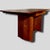 Brown Art Deco Birds Eye Maple Draw Leaf Extending Dining Table, 1930s For Sale - Image 8 of 11