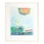“Floral Flourish” Abstract Intaglio Print by Shoichi Hasegawa For Sale