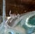 Hand‑Sculpted Abstract Art Glass Sculpture by Yehuda Parnat Uda For Sale - Image 9 of 10