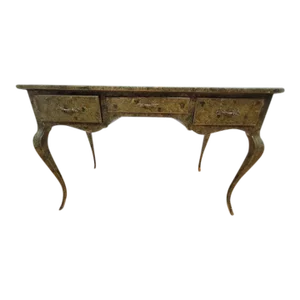 Vintage Amy Howard Collection Antique French Provincial Writing Desk