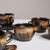 1970s Belgium Chocolate Ceramic Serving Piece For Sale - Image 9 of 15