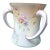 Doulton Burslem Triple Handled Tyg Loving Cup Netilat Yadayim Ritual Cup C. 1891 For Sale