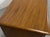 Mid Century Modern Walnut Credenza by Alfred Cox, Made in England, C. 1960’s For Sale - Image 16 of 18