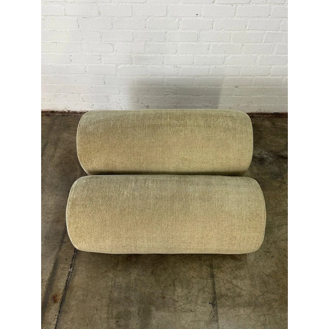 The Caracol Loveseat For Sale - Image 11 of 12