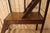 2-Tiered Library Stepladder, 1890s For Sale - Image 10 of 14