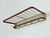 Mid-Century Modern Wall-Mounted Coat Rack, 1960s For Sale - Image 6 of 9