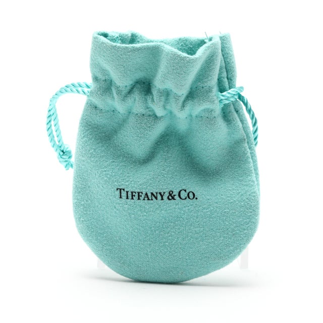 Tiffany and Co. Tiffany & Co Woven Bracelet, 14k Yellow Gold, 7.38 Inches For Sale - Image 4 of 5
