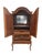 Wood 1980s French Provincial Cherry Wood Armoire by Lexington For Sale - Image 7 of 12