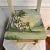 Eggshell Robert M Weiss Hand Painted Original Art Small Chair For Sale - Image 8 of 11