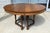 Wood 7 Piece j.b. Van Sciver Co. Refinished Antique Oak Round Dining Set With Two Leaves For Sale - Image 7 of 18