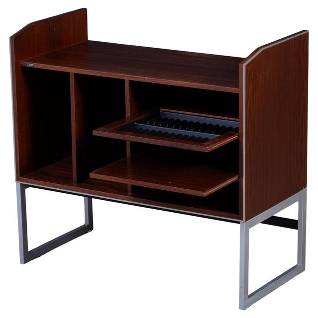 Media Console in Rosewood from Bang & Olufsen, 1960s For Sale - Image 11 of 11
