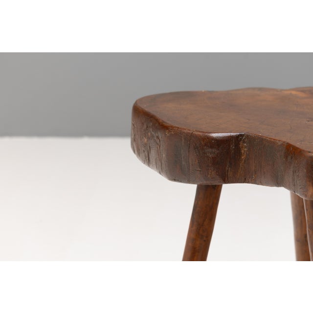 Root Top Tripod Table, 1900 For Sale - Image 6 of 8