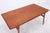 Wood Extendable Dining Table in Teak by Niels Otto Møller for J.L. Møllers For Sale - Image 7 of 18
