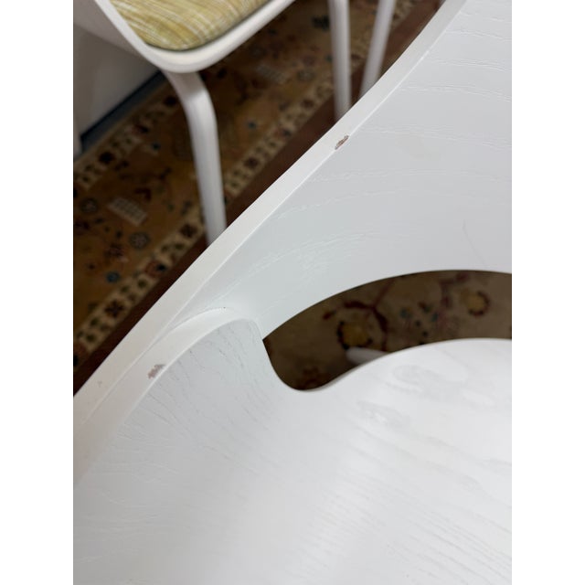 Wood Jaime Hayon for Barcelona Design Showtime Nude Dining Chairs, Set of Eight For Sale - Image 7 of 12