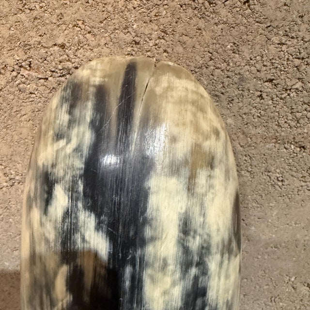 Carl Auböck Decorative Norm Spoon Ladle After Carl Aubock Mid Century Modern For Sale - Image 4 of 8
