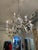 Contemporary Preciosa Glass 2 Tiered Chandelier For Sale In New York - Image 6 of 9