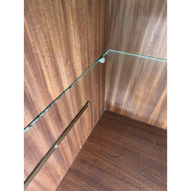 Mid-Century Modern Highboard by Louis Van Teeffelen for Webe, 1950s For Sale - Image 11 of 17