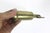 Mid 20th Century Vintage Italian Brass Corkscrew, Wine Opener, Bar Tool, Screw Pull, Wine Key, Solid Brass, Bar Cart Styling, Gift for Him, Wine Lover For Sale - Image 5 of 9