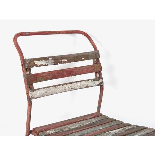 Antique Garden Chairs, 1900s, Set of 4 For Sale - Image 14 of 18