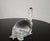 Mid-Century Murano Clear Glass Sculpture by Vincenzo Nason, Italy 1970 For Sale - Image 11 of 16