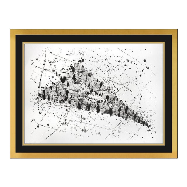 Mid 20th Century Untitled (L.213; SF.240), Sam Francis For Sale