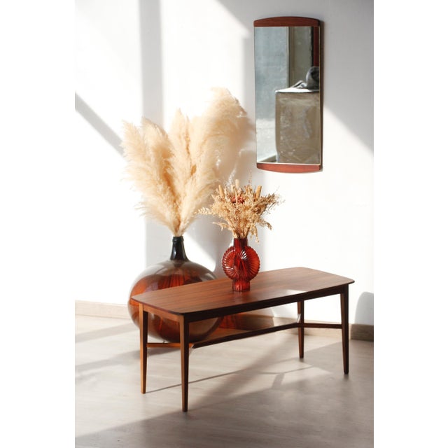 Mid-Century Modern Vintage Teak Coffee Table from G-Plan, 1960s For Sale - Image 3 of 15