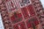 1950s, Vintage French Savonnerie Style Rug 3' X 7' For Sale - Image 9 of 11