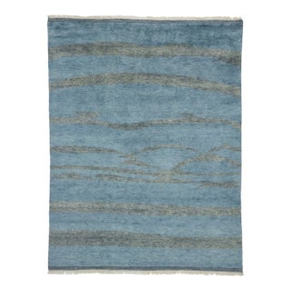 Moroccan Style Area Rug, 08'06 X 10'00 For Sale