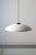 Not Yet Made - Made To Order Small White Headhat Plate Pendant Lamp by Santa & Cole For Sale - Image 5 of 13