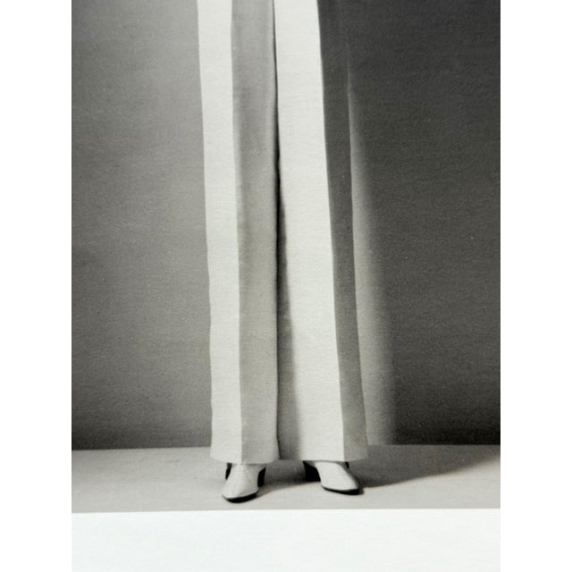 Vintage Photograph Tall Fashion by Horst P Horst For Sale - Image 9 of 13