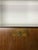 Freestanding Bookcase in Wood and Brass from Vittorio Dassi, 1960s For Sale - Image 6 of 9