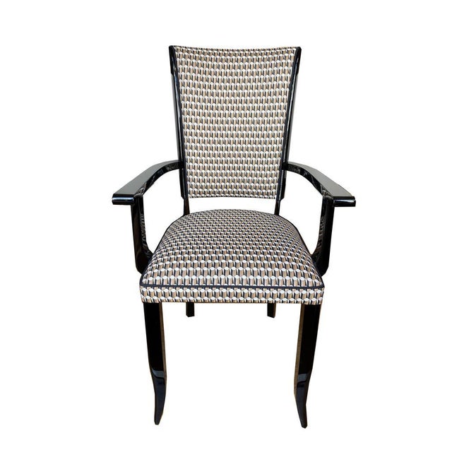 Art Deco Armchair For Sale - Image 9 of 9