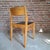Mid-Century Leatherette Chairs, Set of 2 For Sale - Image 4 of 5