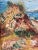 1963 Original Signed "Fire Island" Impasto Painting For Sale In West Palm - Image 6 of 11