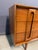 Lane Summit Mid Century Modern 9 Drawer Dresser, Walnut Lowboy With Burl Inserts For Sale - Image 10 of 13