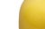 Bright Yellow Ceramic Baluster Table Lamp For Sale In Tampa - Image 6 of 7