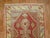 Textile Vintage Turkish Oushak Runner For Sale - Image 7 of 7