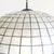 Contemporary Capiz Shell Globe Coastal Contemporary Pendant Light 36" For Sale - Image 3 of 9