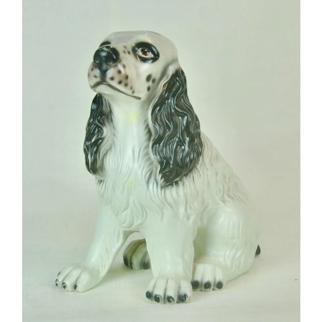 Cocker Dog from, 1970s For Sale - Image 9 of 9