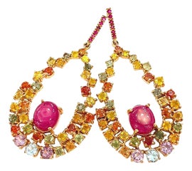 Example of Belle Epoque Drop and Dangle Earrings