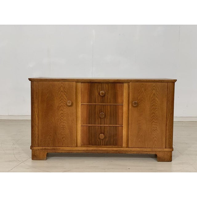 Mid-Century German Chest of Drawers For Sale - Image 5 of 11