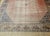 Camel Vintage Persian Malayer Gallery Rug, Hand-Knotted Wool, Geometric Pattern, Rust Red & Navy, 10x15 For Sale - Image 8 of 13