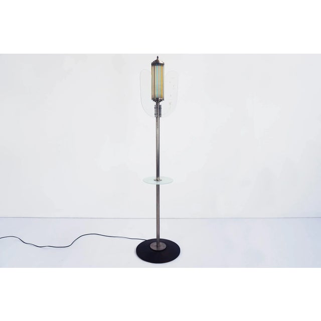 Art Deco Floor Lamp, 1920s For Sale - Image 10 of 10