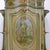 Venetian Baroque Curved Cabinet with Pastoral Scene, 1900 For Sale - Image 5 of 16